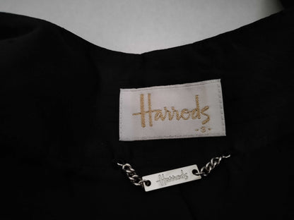 Harrods Harrods Summer Silk Skirt Set Black Other Apparel
