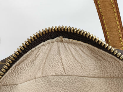 LOUIS VUITTON M47500 Spontini Leather Monogram Monogram AR0051 Handbag