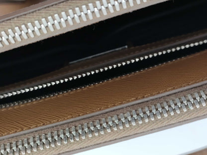 PRADA Galleria Business Bag, Brown