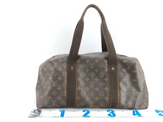 LOUIS VUITTON Monogram Weekender MM Boston Bag