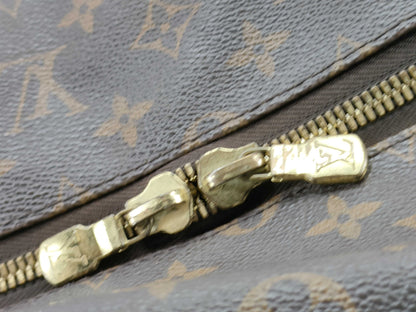LOUIS VUITTON Monogram Weekender MM Boston Bag