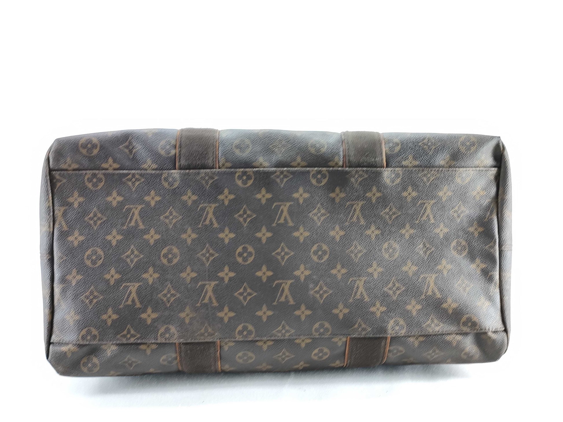 LOUIS VUITTON Monogram Weekender MM Boston Bag