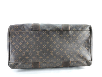 LOUIS VUITTON Monogram Weekender MM Boston Bag