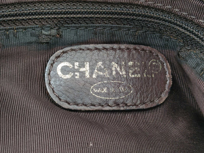CHANEL CHANEL Coco Mark Plastic Chain Shoulder Bag Shoulder Bag