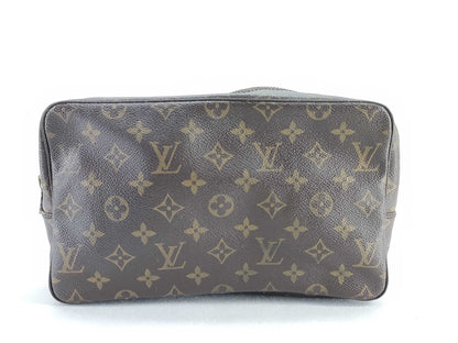 LOUIS VUITTON RFID Unverified 854TH Monogram Louis Vuitton Monogram True Toilet Second Bag