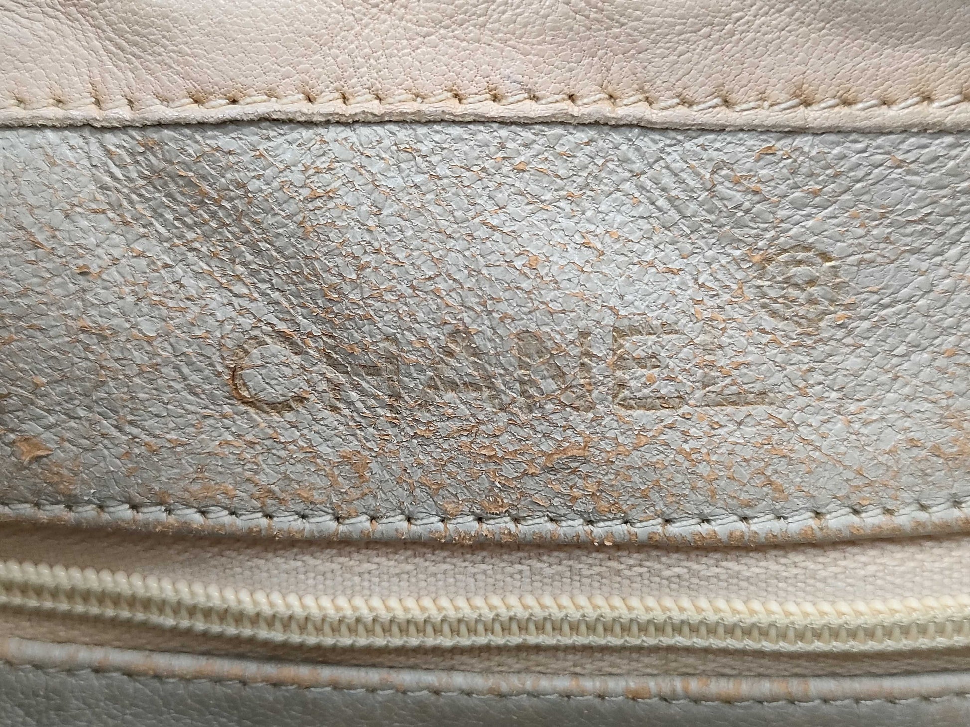 CHANEL CHANEL Drawstring Chain Shoulder Bag Coco Mark Matelasse Shoulder Bag