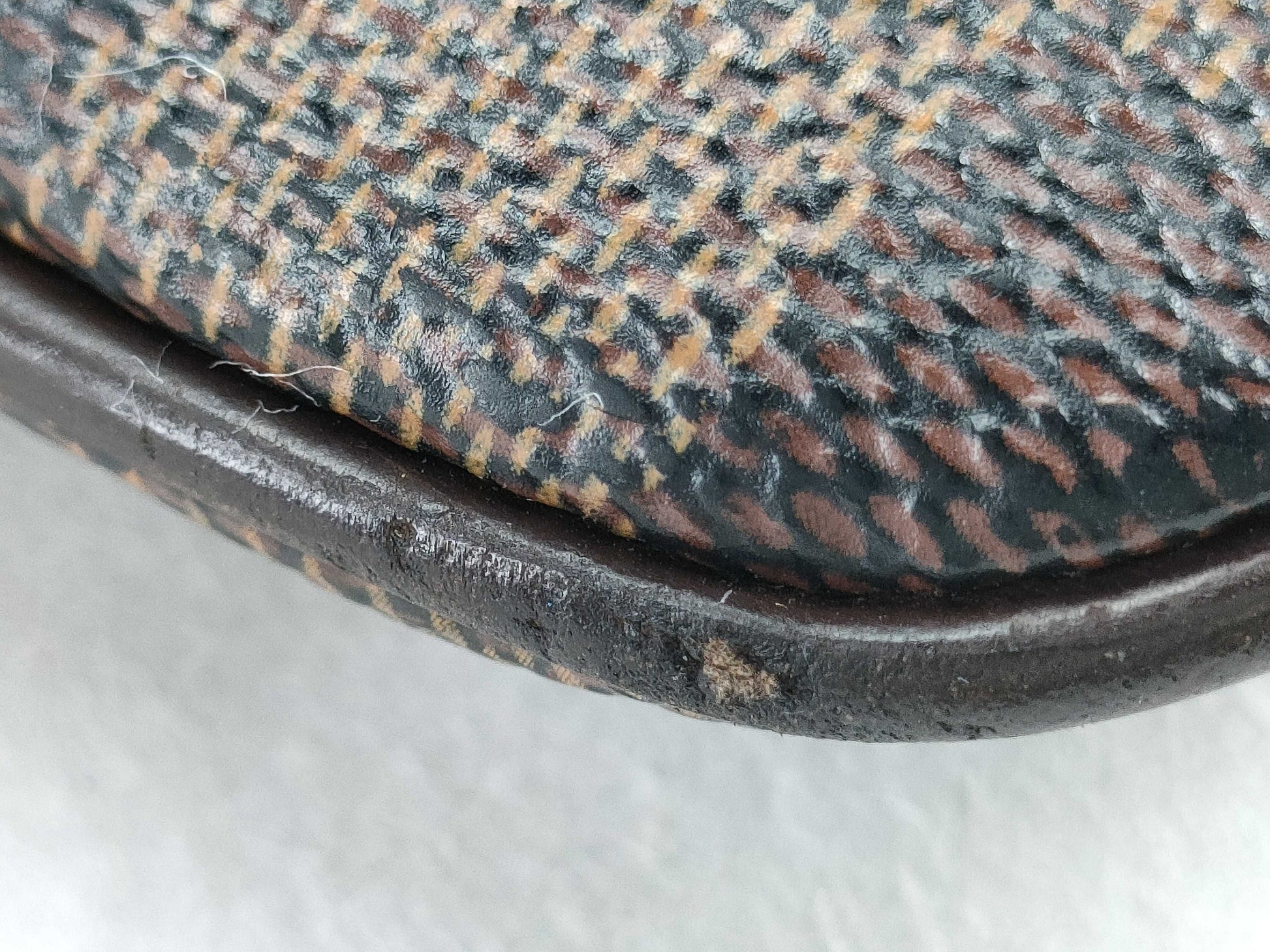 LOUIS VUITTON RFID Unverified FL1026 Damier Louis Vuitton Damier Pochette Merville Shoulder Bag