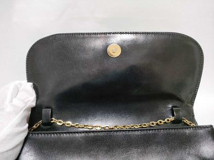 CELINE Mini Triomphe Shoulder Bag