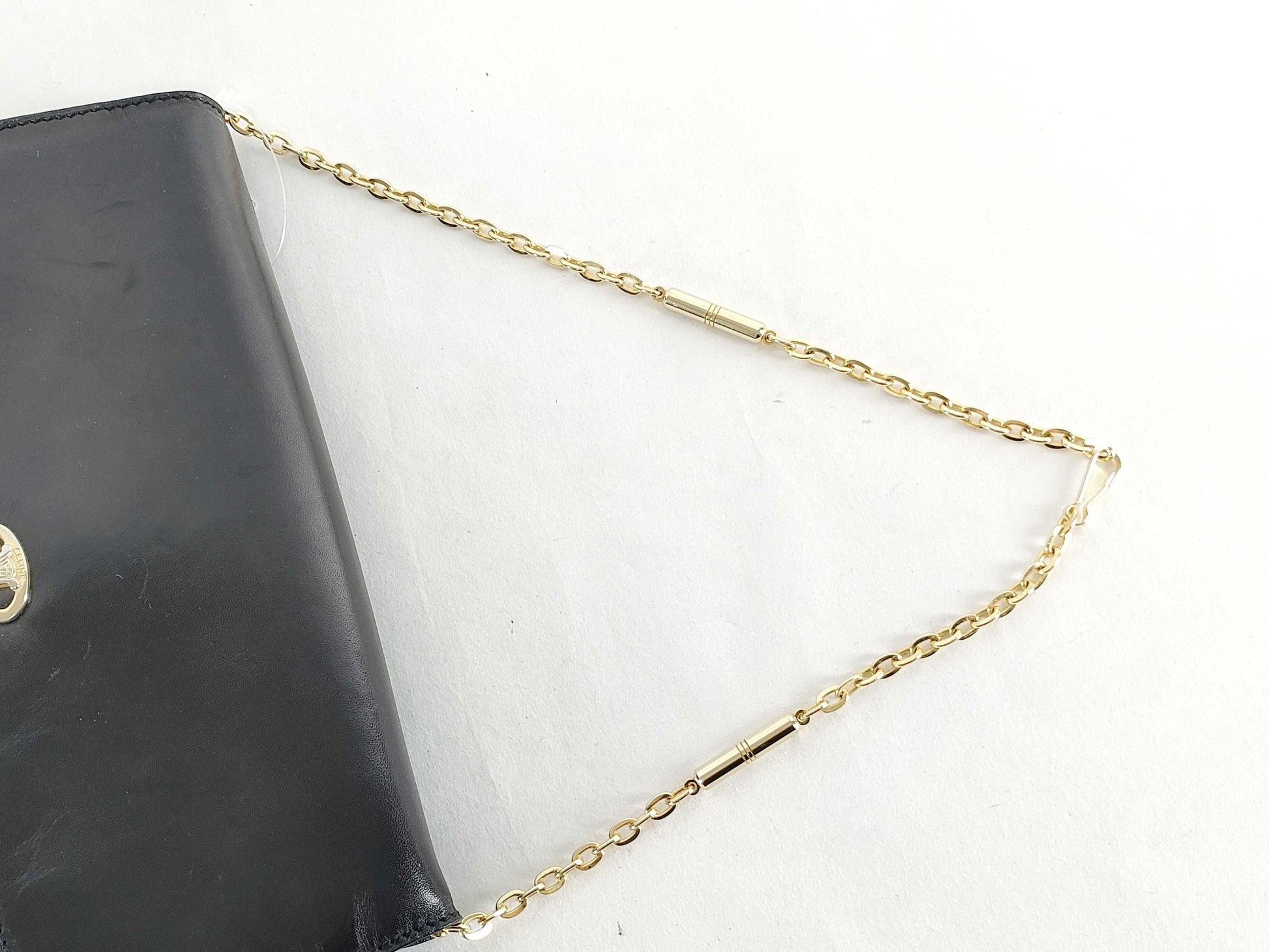 CELINE Mini Triomphe Shoulder Bag