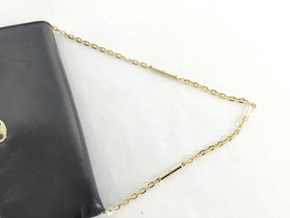 CELINE Mini Triomphe Shoulder Bag
