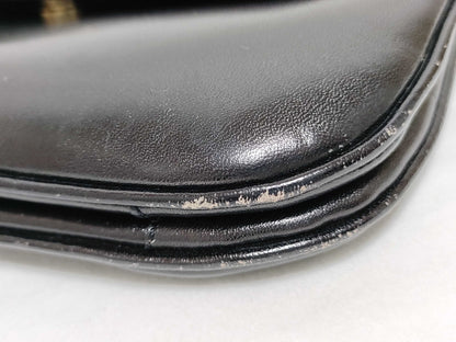 CELINE Mini Triomphe Shoulder Bag