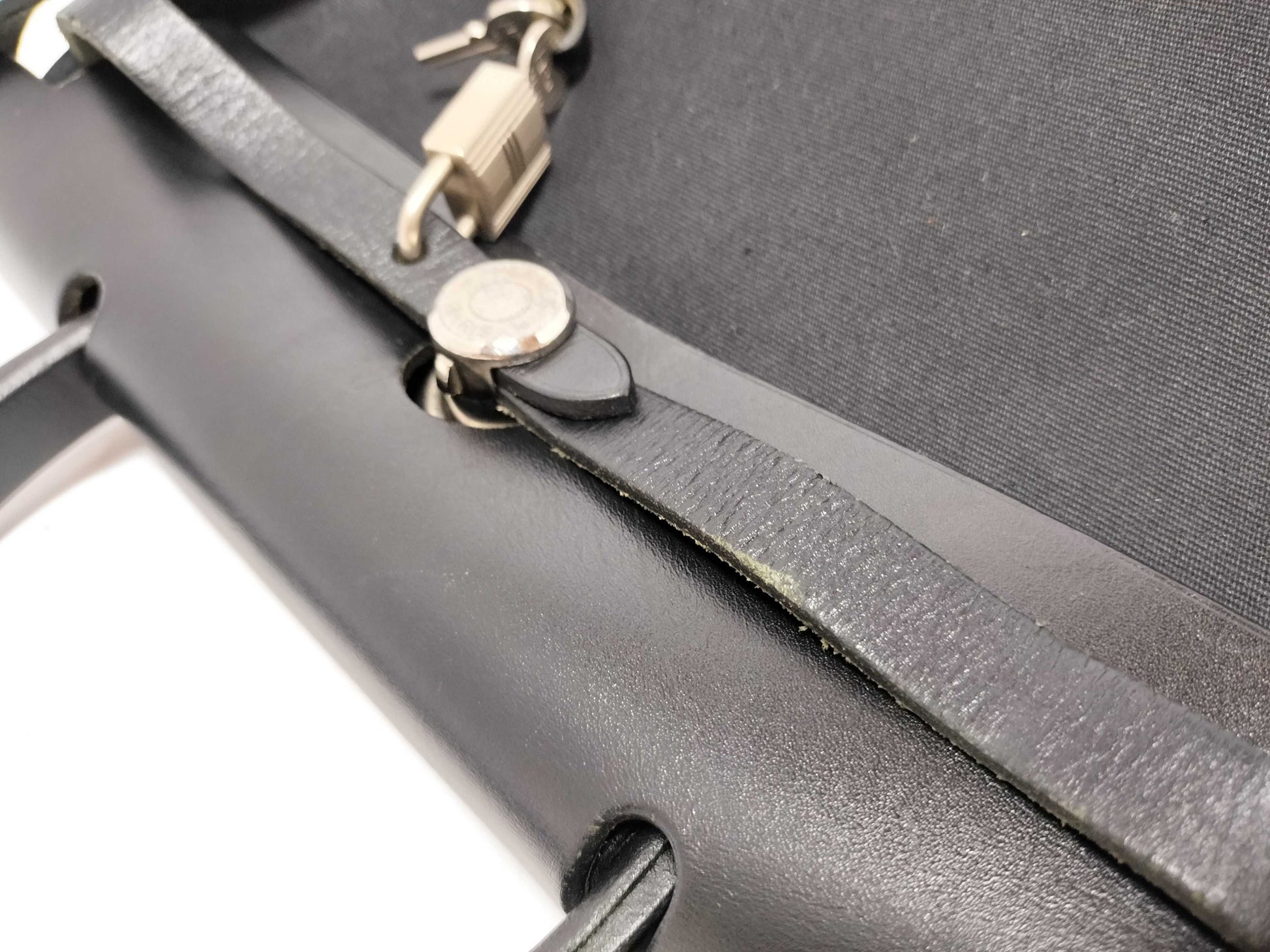 HERMES Air Bag Hermes Air Bag Handbag