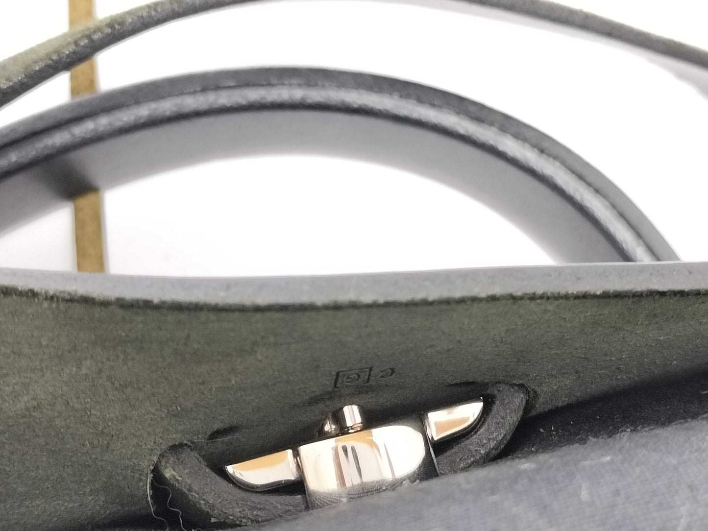 HERMES Air Bag Hermes Air Bag Handbag