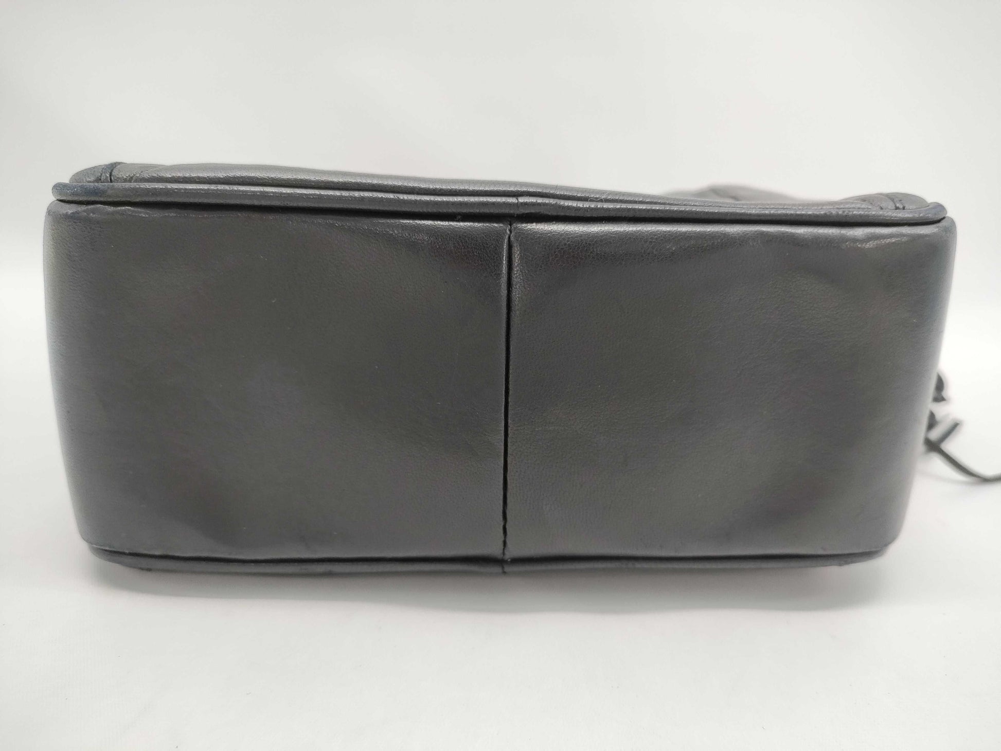 CHANEL Fringy Chain Shoulder Bag 2654227