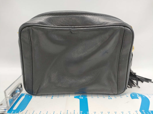 CHANEL Fringy Chain Shoulder Bag 2654227