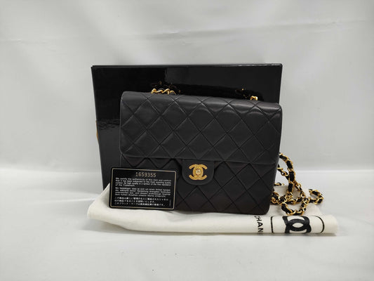 CHANEL Matelasse 1659355 Shoulder Bag