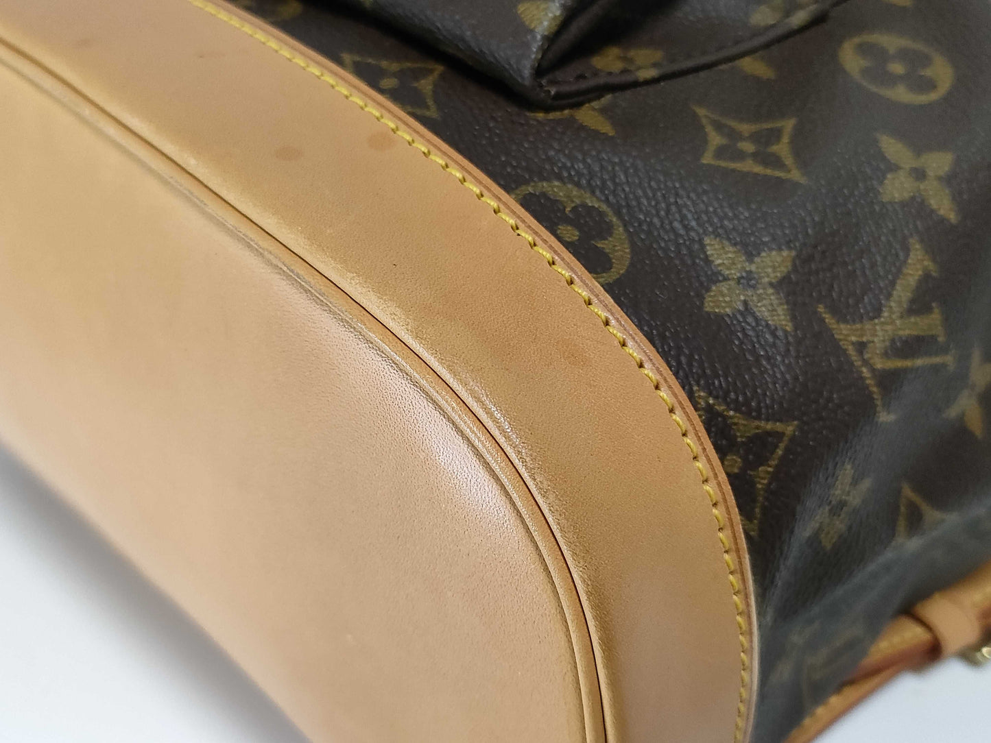 LOUIS VUITTON M10975 Monogram LV Backpack Montsouris M10975 Backpack