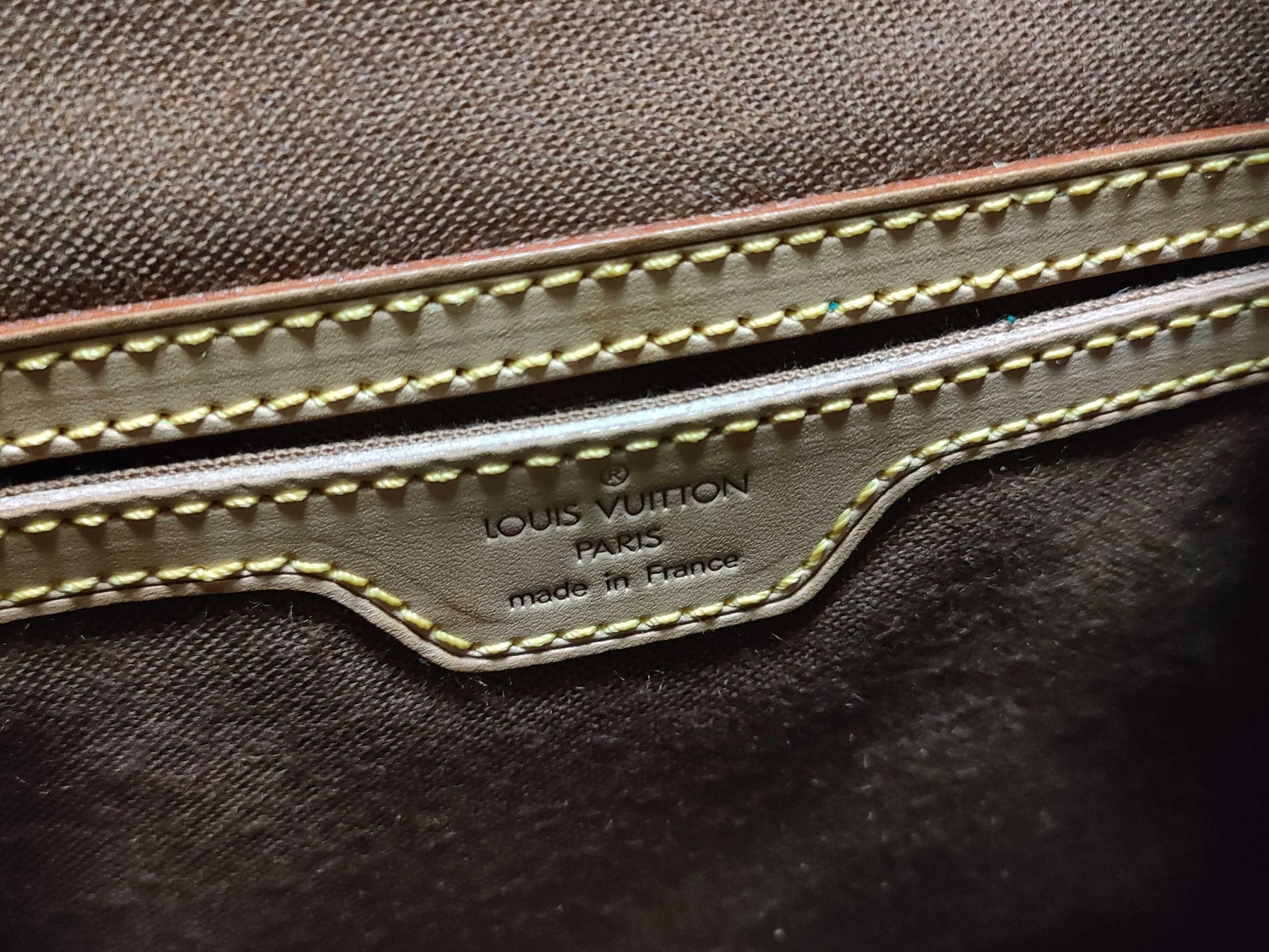 LOUIS VUITTON M10975 Monogram LV Backpack Montsouris M10975 Backpack