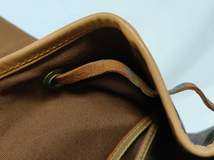 LOUIS VUITTON M10975 Monogram LV Backpack Montsouris M10975 Backpack