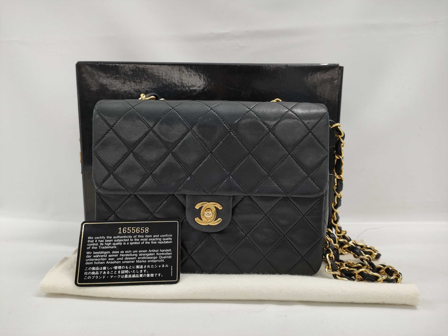 CHANEL Shoulder Bag 1655658 Shoulder Bag