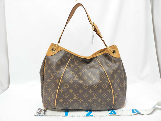 LOUIS VUITTON M56382 Monogram LV Galliera FL0078 Handbag