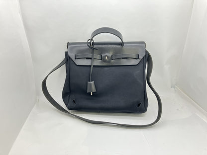 HERMES HERMES Hermes Airbag Ad Backpack Handbag