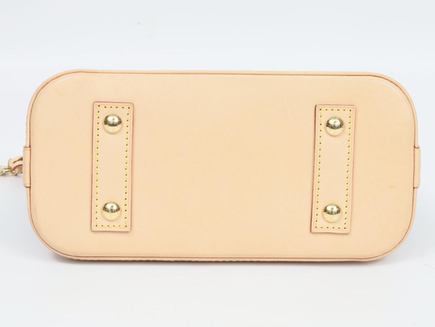 LOUIS VUITTON Monogram Alma BB M53152 RFID Verified Shoulder Bag