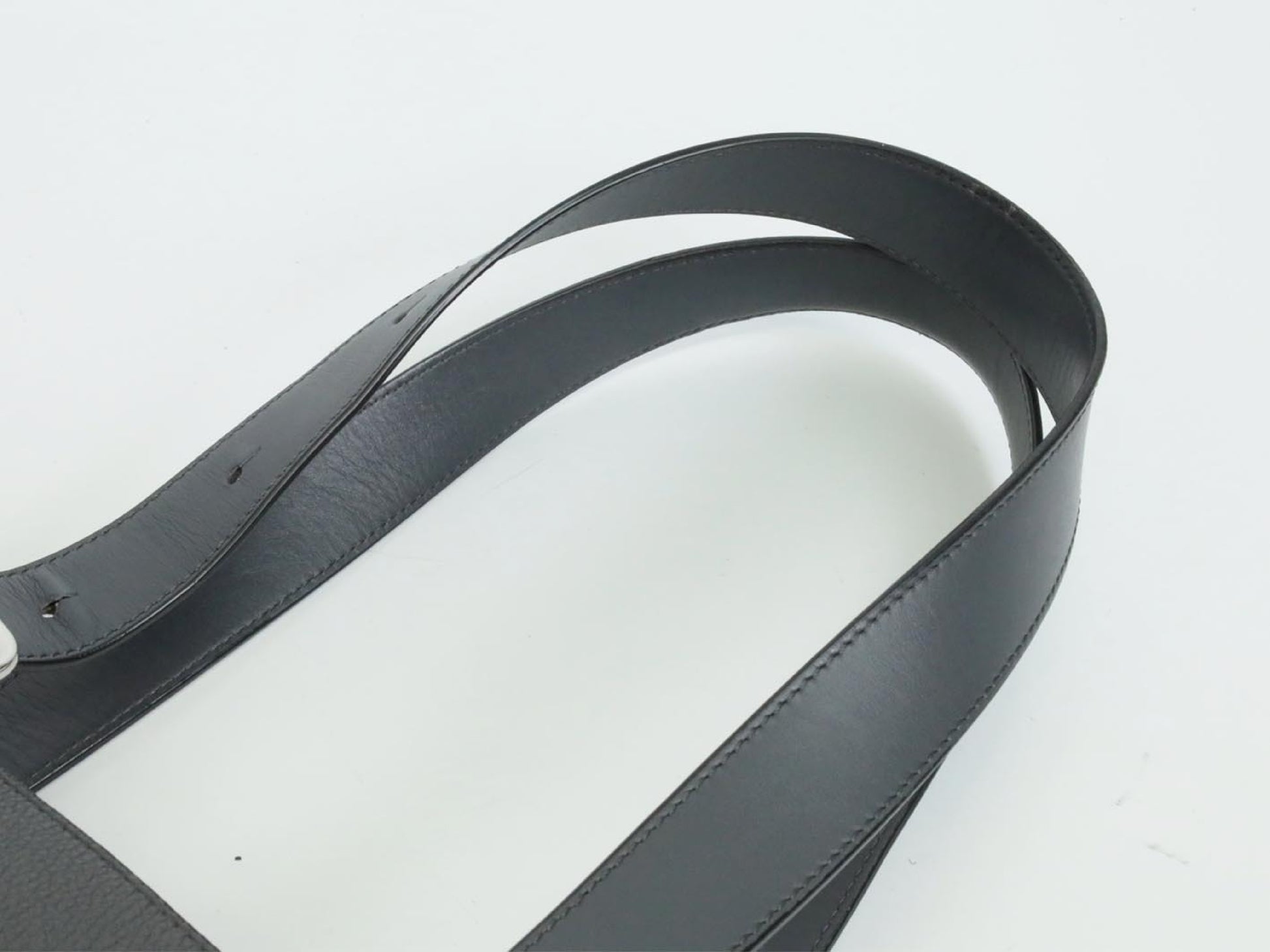 LOEWE Buckle Tote Shoulder Bag