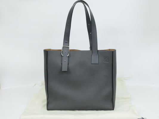 LOEWE Buckle Tote Shoulder Bag