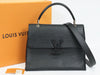 LOUIS VUITTON Epi Grenelle MM M53691 RFID Verified Shoulder Bag