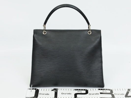 LOUIS VUITTON Epi Grenelle MM M53691 RFID Verified Shoulder Bag