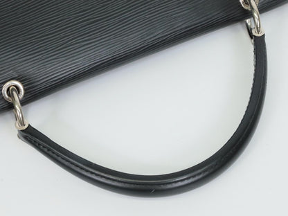 LOUIS VUITTON Epi Grenelle MM M53691 RFID Verified Shoulder Bag