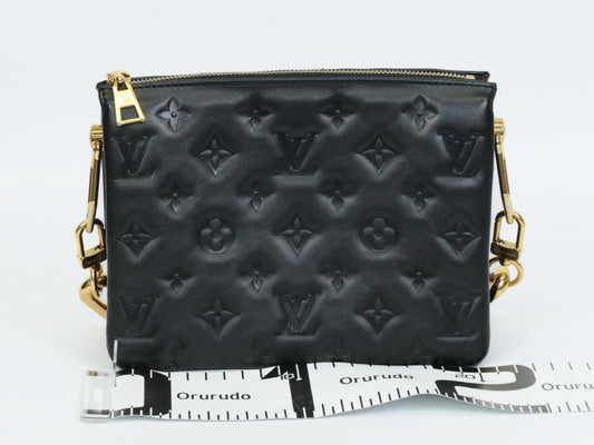 LOUIS VUITTON Coussin BB M21259 RFID Verified Shoulder Bag
