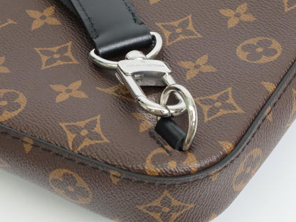 LOUIS VUITTON Avenue Sling Bag M46327 RFID Verified Shoulder Bag