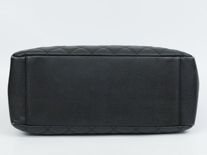 CHANEL Caviar Skin GST Caviar Skin Shoulder Bag