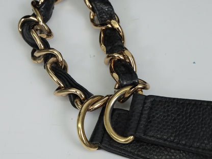 CHANEL Caviar Skin GST Caviar Skin Shoulder Bag