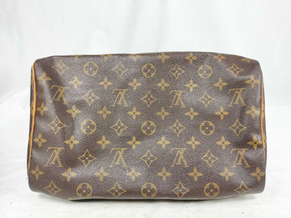 LOUIS VUITTON M41526 Monogram LV Monogram Speedy 30 M41526 Handbag