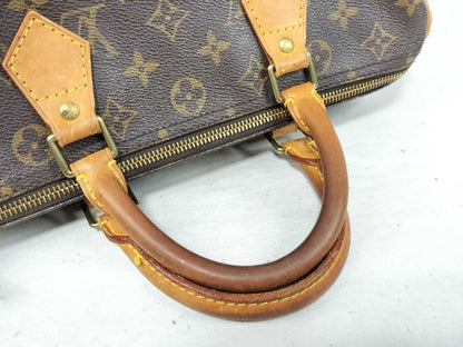 LOUIS VUITTON M41526 Monogram LV Monogram Speedy 30 M41526 Handbag