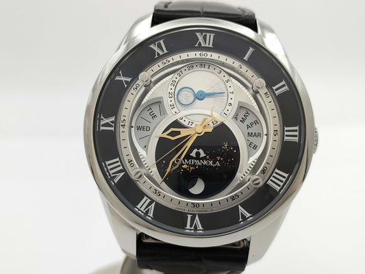 CITIZEN CAMPANORA Tenmanboshi Eco-Drive 8730-T018033 062000043 2031 Men's Watch