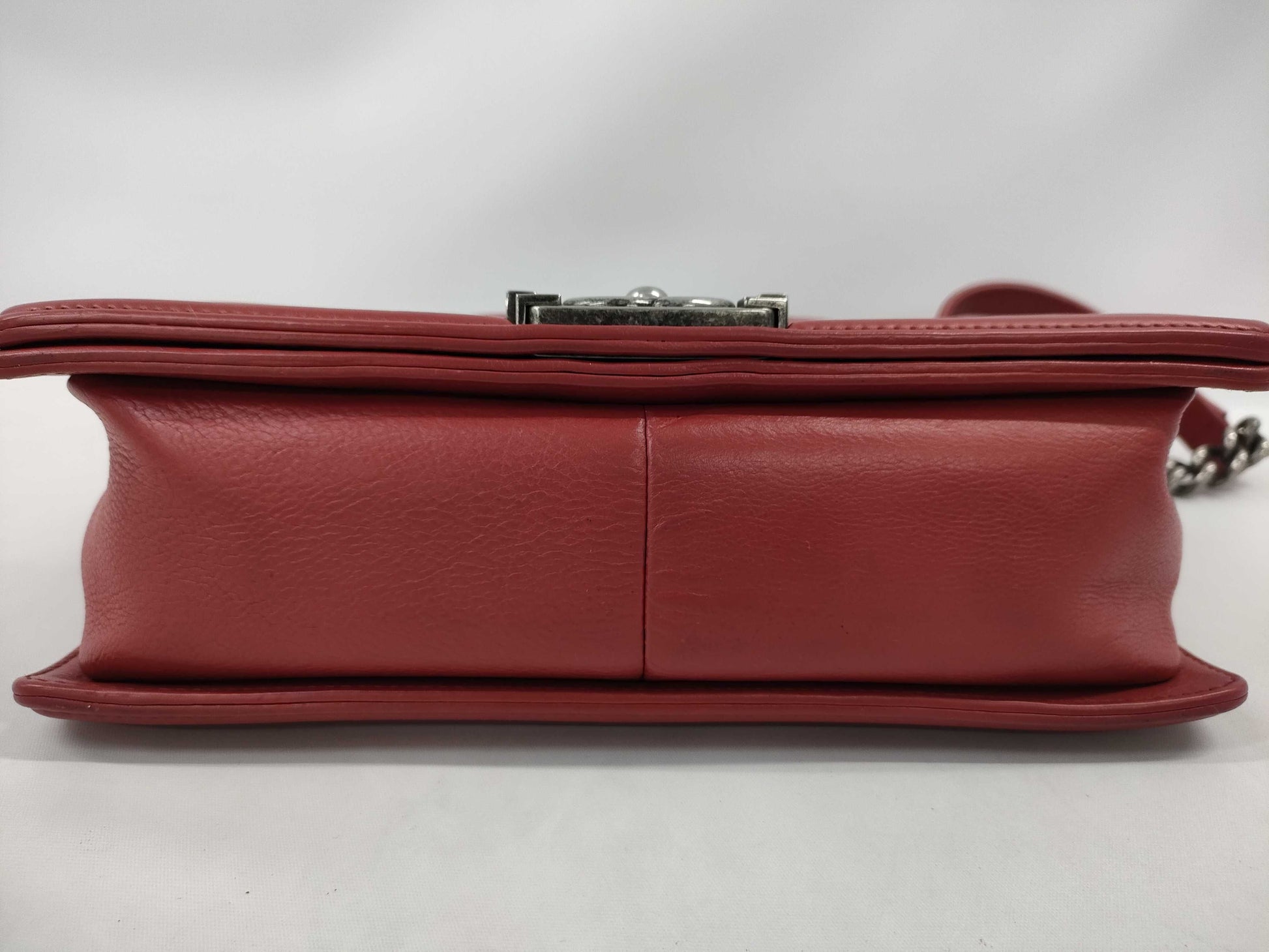 CHANEL Boy Chanel Matelasse Shoulder Bag