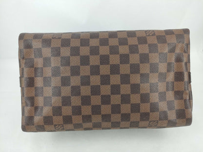 LOUIS VUITTON Damier Speedy Bandouliere 30 2-way N41531 Bag Handbag