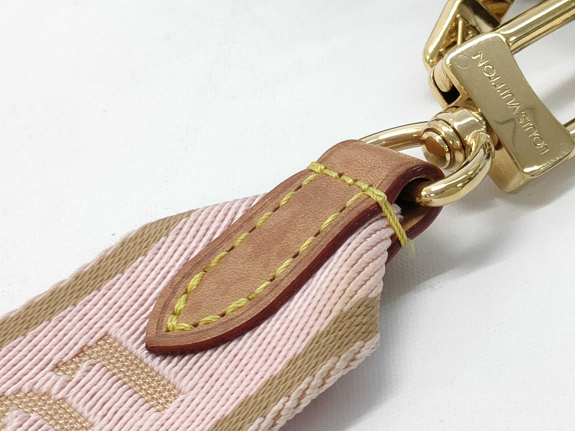 LOUIS VUITTON Monogram Multipochette Accessoires M44840 RFID Verified Shoulder Bag
