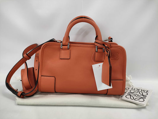 LOEWE Amazona 23 2-Way Handbag/Shoulder Bag