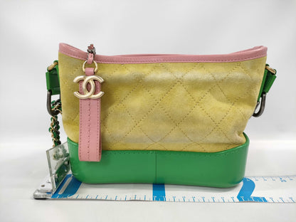 CHANEL Gabriel Chain Shoulder Bag with Seal
