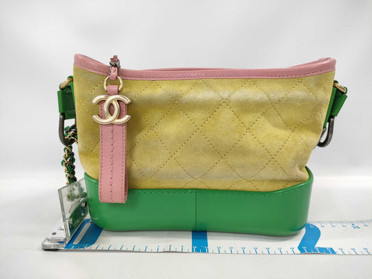 CHANEL Gabriel Chain Shoulder Bag with Seal