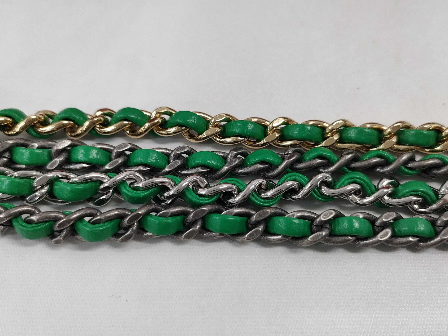 CHANEL Gabriel Chain Shoulder Bag with Seal