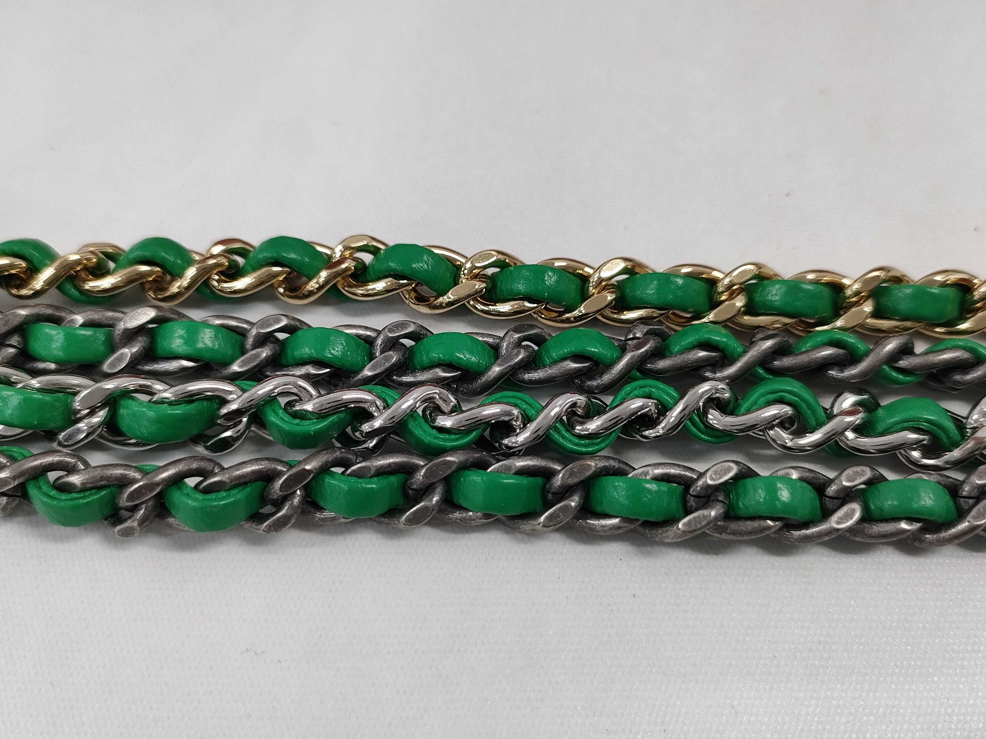 CHANEL Gabriel Chain Shoulder Bag with Seal