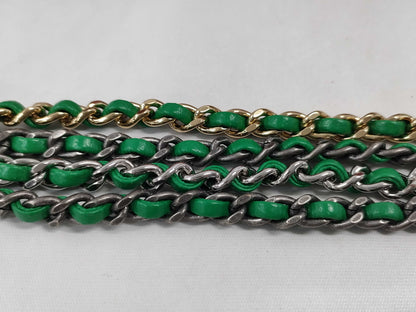 CHANEL Gabriel Chain Shoulder Bag with Seal