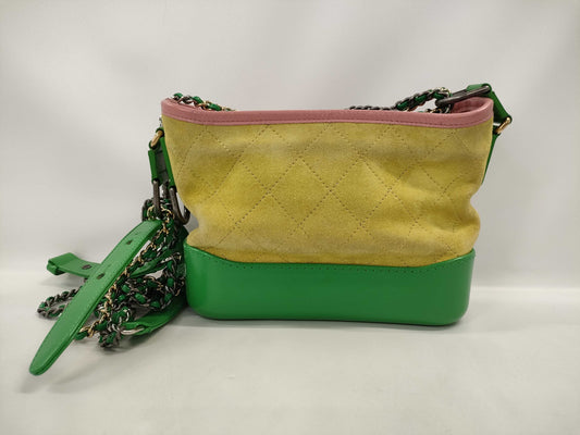 CHANEL Gabriel Chain Shoulder Bag with Seal