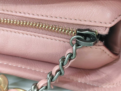 CHANEL Gabriel Chain Shoulder Bag with Seal